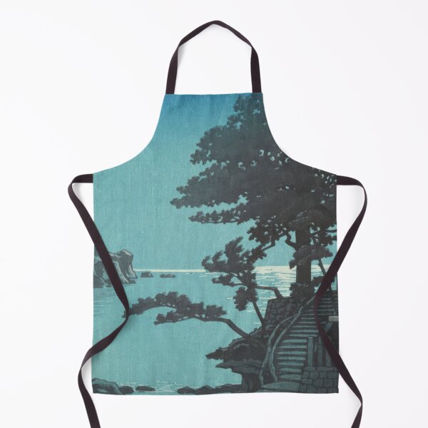 Item preview,  Hasui (1883 - 1957) Benten Shrine at Kakizaki in Shimoda  Kawase Hasui    designed and sold by TeeARTHY.