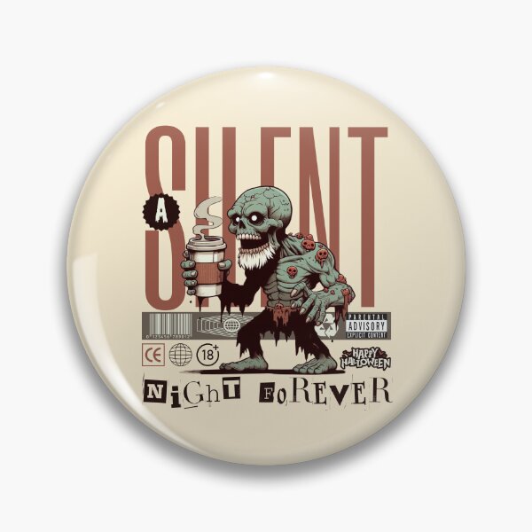 Item preview, A silent night forever designed and sold by Peerless-Prime.