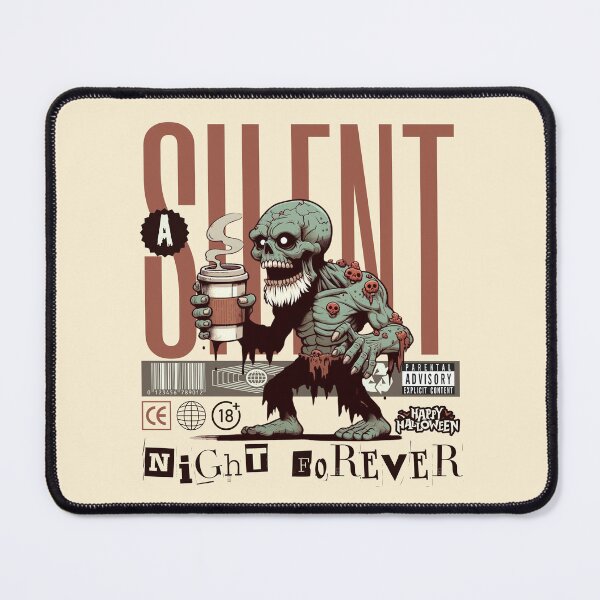 Item preview, A silent night forever designed and sold by Peerless-Prime.