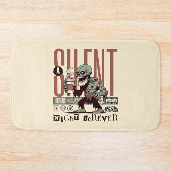 Item preview, A silent night forever designed and sold by Peerless-Prime.