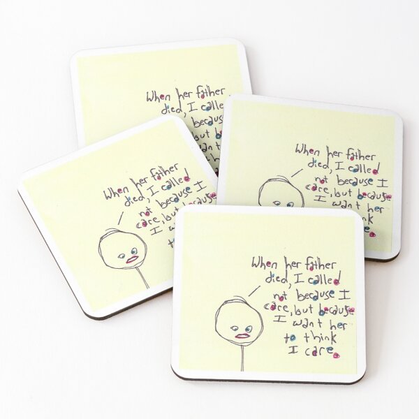 Item preview, Master of Faux Empathy: Perfect Gift for the ‘I Care, But Not Really’ Crowd! designed and sold by Ignorant-Artist.