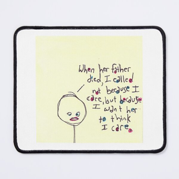 Item preview, Master of Faux Empathy: Perfect Gift for the ‘I Care, But Not Really’ Crowd! designed and sold by Ignorant-Artist.