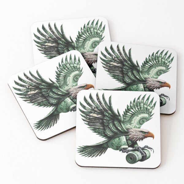 Item preview, Origami Eagle  designed and sold by ZulryLifestyles.