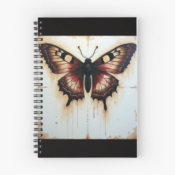 Item preview, Butterfly Specimen No. 0013 designed and sold by FaerieFusion.