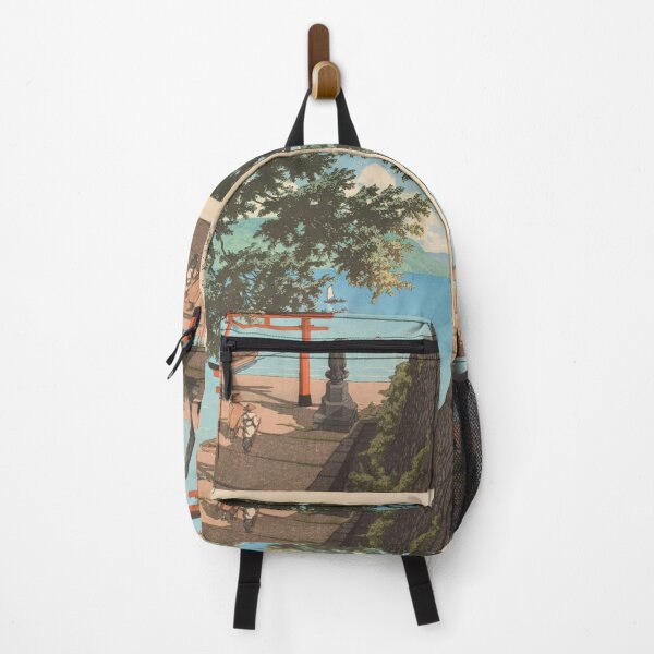 Item preview, Hasui (1883 - 1957) Chuzenji Lake, Utagahama Kawase Hasui designed and sold by TeeARTHY.