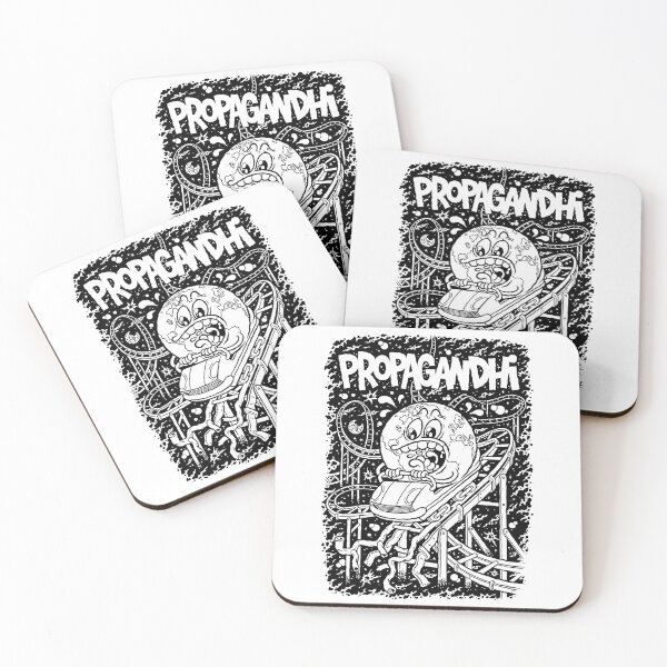 Item preview, Propagandhi Roller Coaster designed and sold by isabeck.