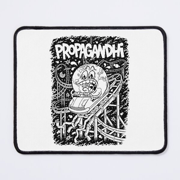 Item preview, Propagandhi Roller Coaster designed and sold by isabeck.