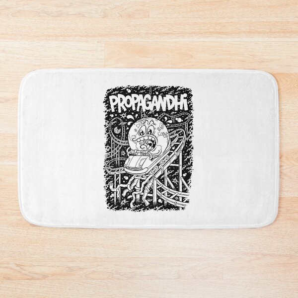 Item preview, Propagandhi Roller Coaster designed and sold by isabeck.
