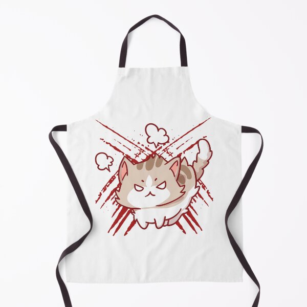 Item preview, Angry Meow designed and sold by ConfusedStudio.