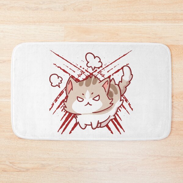 Item preview, Angry Meow designed and sold by ConfusedStudio.