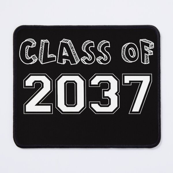 Item preview, Class of 2037 Grow With Me First Day of School Graduation designed and sold by AxelBrook.