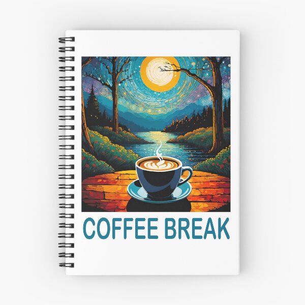 Item preview, Take a Coffee Break Moment designed and sold by GrizzlyCollective.