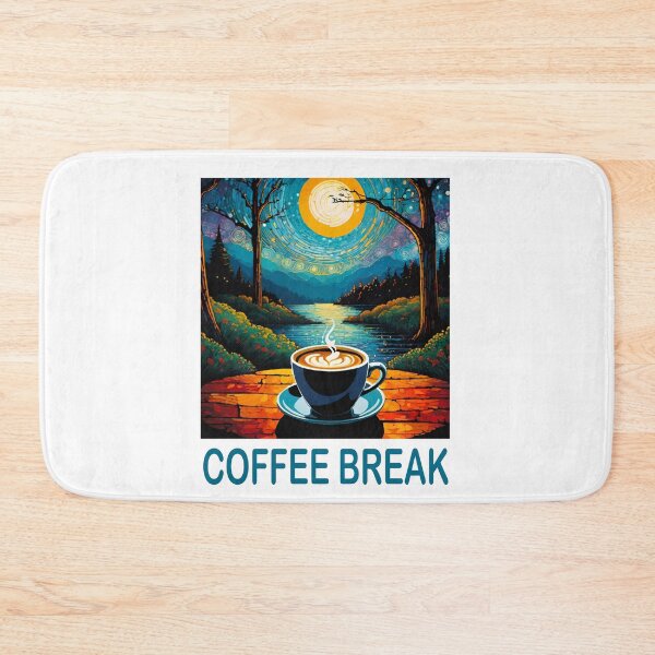 Item preview, Take a Coffee Break Moment designed and sold by GrizzlyCollective.