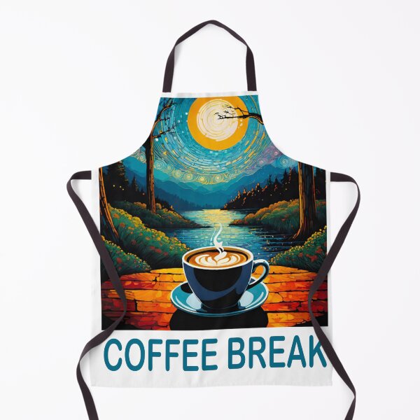 Item preview, Take a Coffee Break Moment designed and sold by GrizzlyCollective.