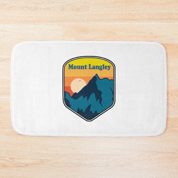 Item preview, Mount Langley California Sunrise designed and sold by Esskay Designs.