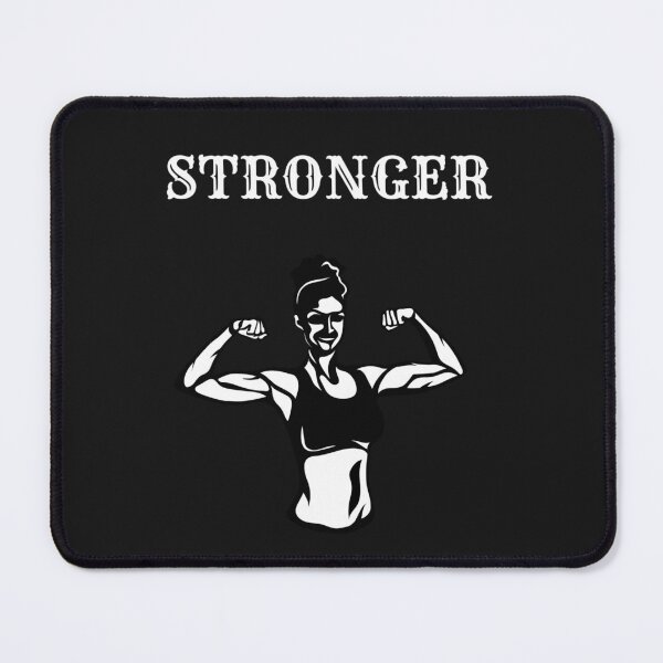 Item preview, Stronger, Woman designed and sold by LindoDesign.