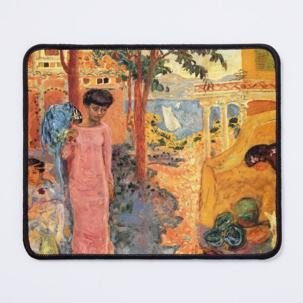 Item preview, pierre bonnard artist, pierre bonnard paintings, pierre bonnard art, pierre bonnard artwork, pierre bonnard oeuvres, pierre bonnard portrait designed and sold by diana-shaw.