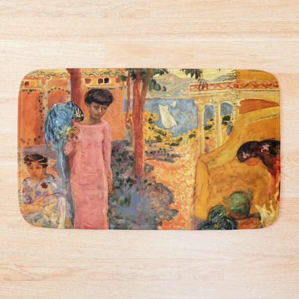 Artikelvorschau, Pierre Bonnard Künstler, Pierre Bonnard Gemälde, Pierre Bonnard Kunst, Pierre Bonnard Kunstwerk, Pierre Bonnard Oeuvres, Pierre Bonnard Porträt entworfen und verkauft von diana-shaw.