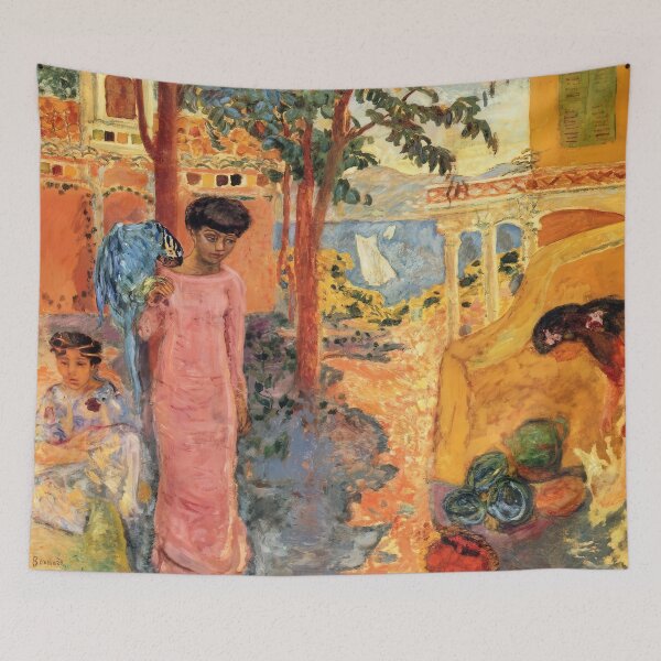Artikelvorschau, Pierre Bonnard Künstler, Pierre Bonnard Gemälde, Pierre Bonnard Kunst, Pierre Bonnard Kunstwerk, Pierre Bonnard Oeuvres, Pierre Bonnard Porträt entworfen und verkauft von diana-shaw.