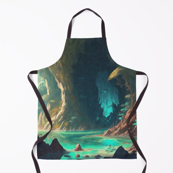 Item preview, Fantasy Cavern designed and sold by VagabondViking.