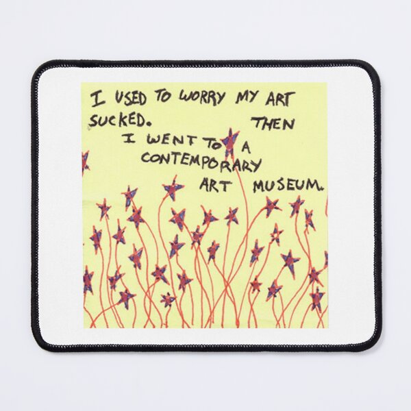 Item preview, My Art vs. Their Art: A Masterclass in Mediocrity designed and sold by Ignorant-Artist.