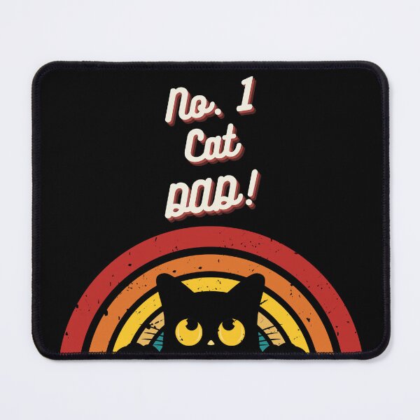 Item preview, Cat dad designed and sold by Alwayseddie.