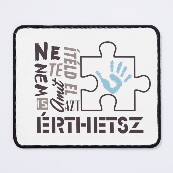 Item preview, Ne ítélj| Autizmus | autism awerness designed and sold by Twinmommy Store.