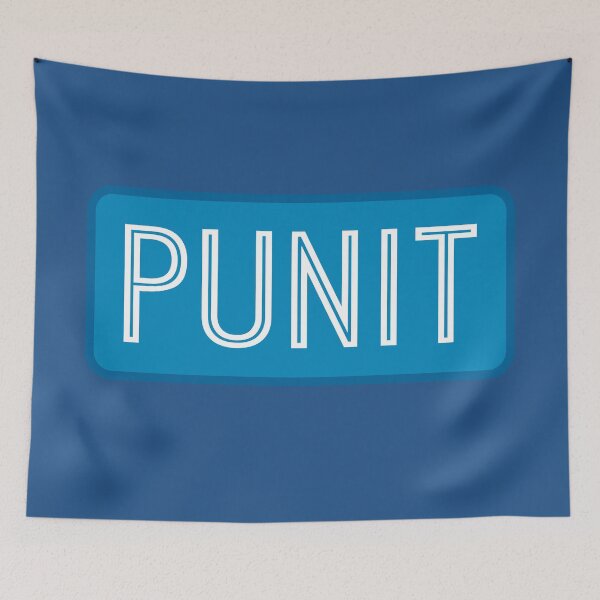 Item preview, Punit Name designed and sold by Jeallan Designs.
