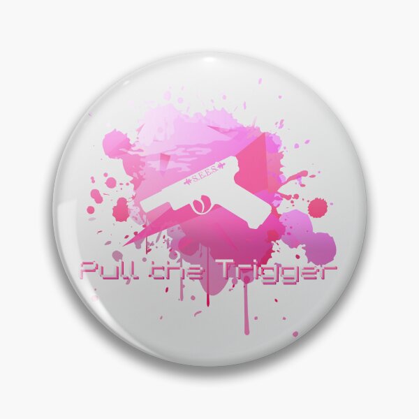 Item preview, Persona 3 Portable - Pull the Trigger Evoker, Light designed and sold by TooManyToucans.