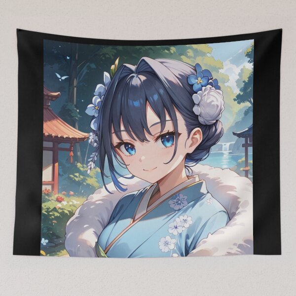 Item preview, Ouro Kronii - Hololive FanArt designed and sold by Weeb  Store.