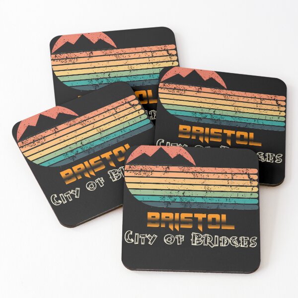 Item preview, Bristol Uk Travel around world Wanderlust!  designed and sold by TheInkyOwl-TIO.