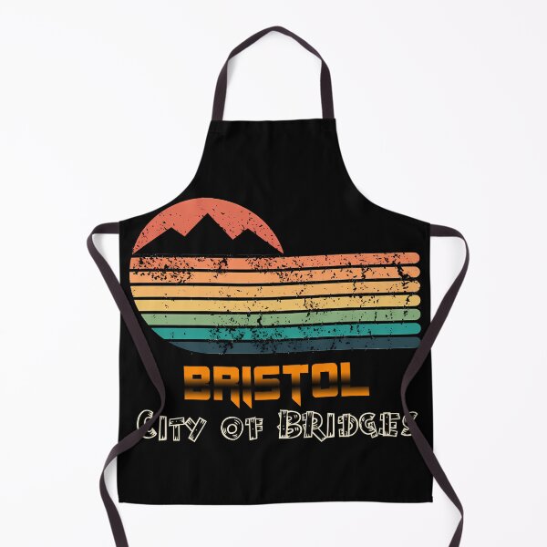 Item preview, Bristol Uk Travel around world Wanderlust! designed and sold by TheInkyOwl-TIO.