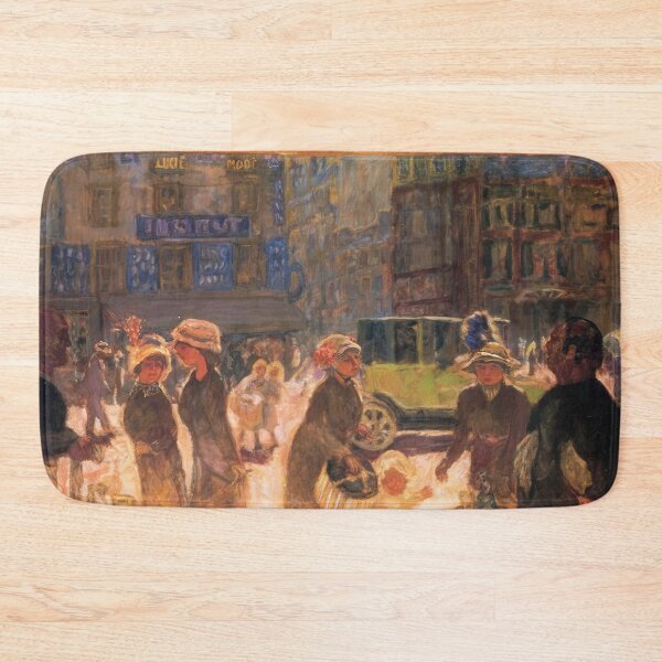 Artikelvorschau, Pierre Bonnard Künstler, Pierre Bonnard Gemälde, Pierre Bonnard Kunst, Pierre Bonnard Kunstwerk, Pierre Bonnard Oeuvres, Pierre Bonnard Porträt entworfen und verkauft von diana-shaw.