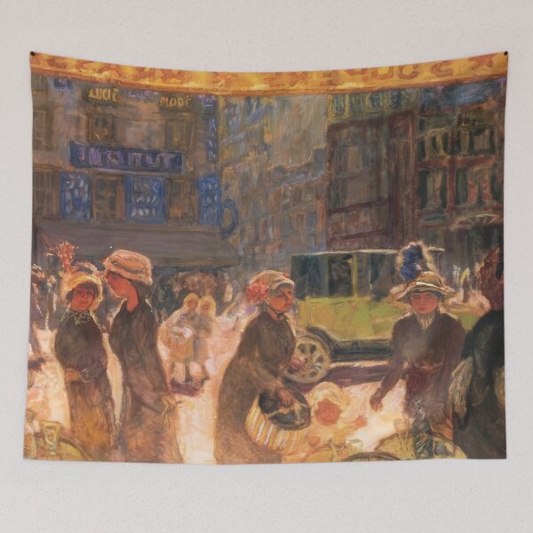 Artikelvorschau, Pierre Bonnard Künstler, Pierre Bonnard Gemälde, Pierre Bonnard Kunst, Pierre Bonnard Kunstwerk, Pierre Bonnard Oeuvres, Pierre Bonnard Porträt entworfen und verkauft von diana-shaw.