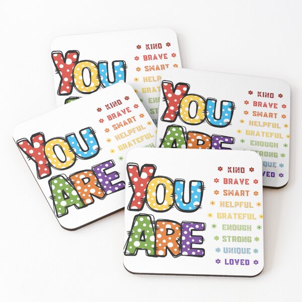 Item preview, You Are Kind, Teacher Gift, School designed and sold by deniz kaya.