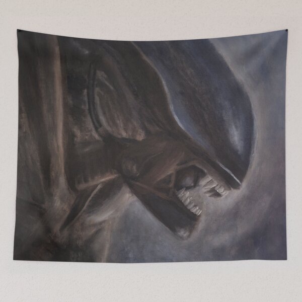 Item preview, Xeno designed and sold by EvergrimGallery.
