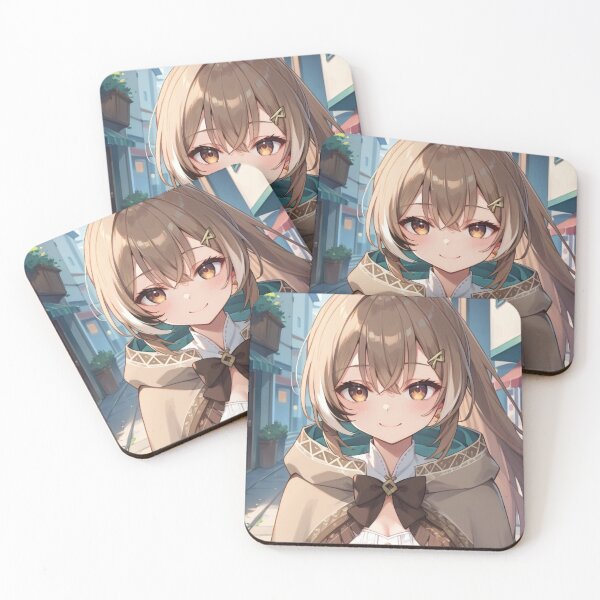 Item preview, Nanashi Mumei - Hololive FanArt designed and sold by Weeb  Store.