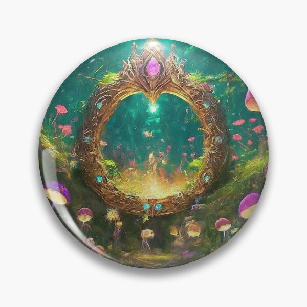 Item preview, Gateway to the Faerie Lands designed and sold by VagabondViking.