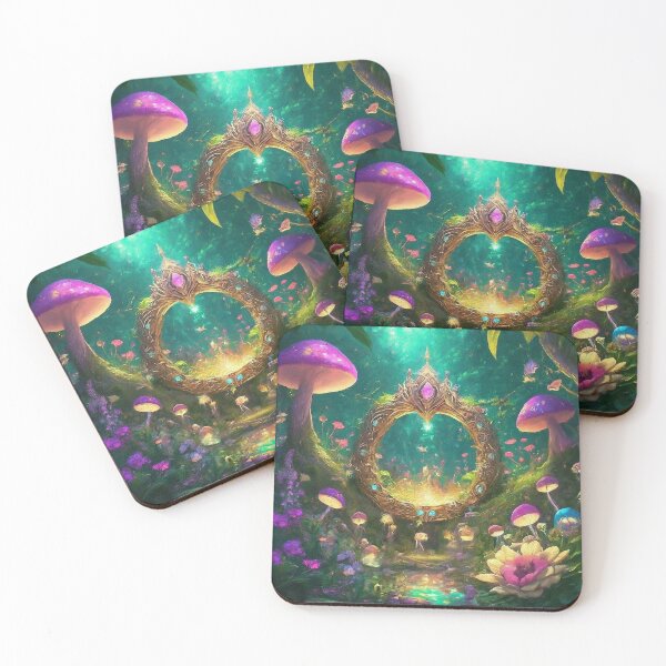 Item preview, Gateway to the Faerie Lands designed and sold by VagabondViking.
