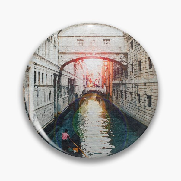 Item preview, Ponti Dei Sospiri (Puente de los Suspiros) designed and sold by Designermight.
