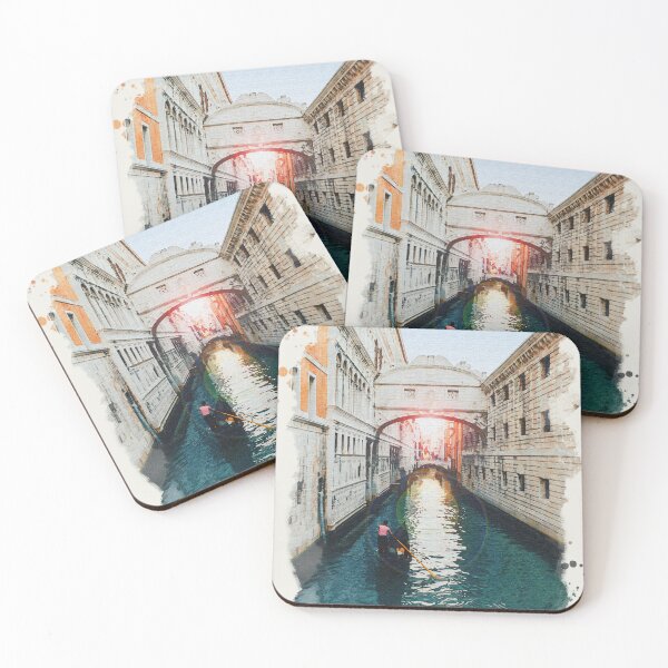 Item preview, Ponti Dei Sospiri (Bridge of Sighs) designed and sold by Designermight.