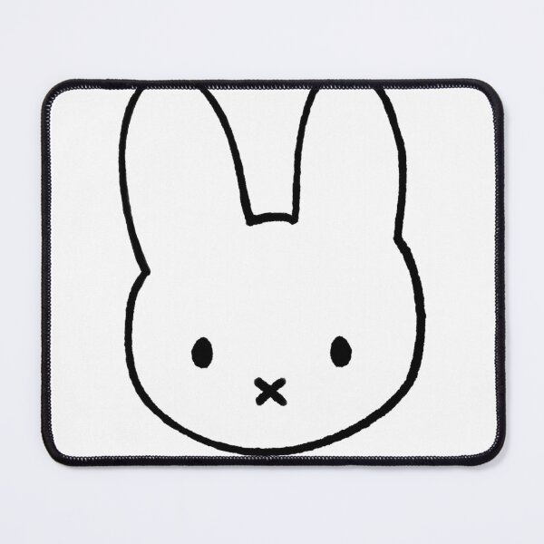 Item preview, Miffy's head designed and sold by ondine257.