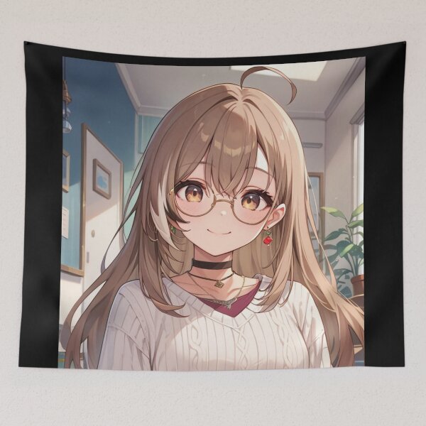 Item preview, Nanashi Mumei - Hololive FanArt designed and sold by Weeb  Store.