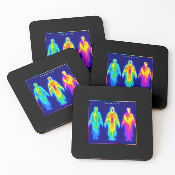 Item preview, Ghostly Thermal Scan designed and sold by zzz888.