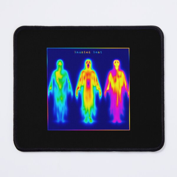 Item preview, Ghostly Thermal Scan designed and sold by zzz888.
