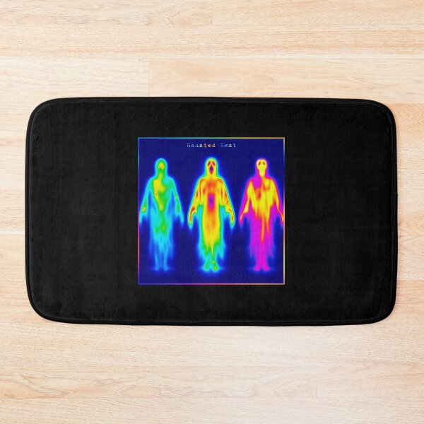 Item preview, Ghostly Thermal Scan designed and sold by zzz888.