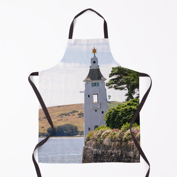 Item preview, The Lighthouse At Portmeirion Coastal Village designed and sold by Harmony Of The Mind.