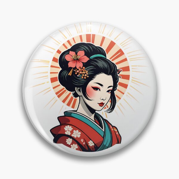 Item preview, Geisha lady aura designed and sold by ztarantino44.