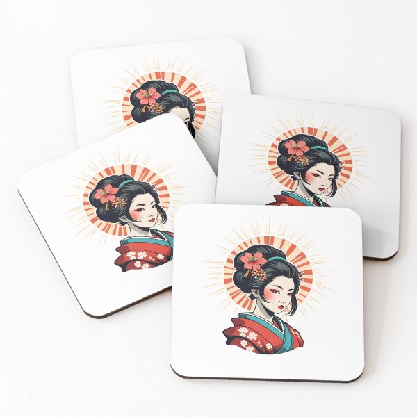 Item preview, Geisha lady aura designed and sold by ztarantino44.