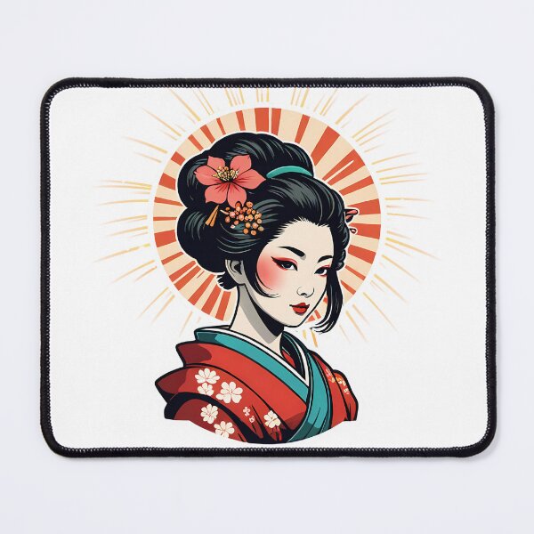 Item preview, Geisha lady aura designed and sold by ztarantino44.
